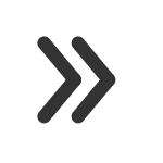 Chevrons Right SVG Icon